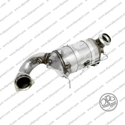 Soot/Particulate Filter, exhaust system Maserati GHIBLI III · Maserati QUATTROPORTE VI