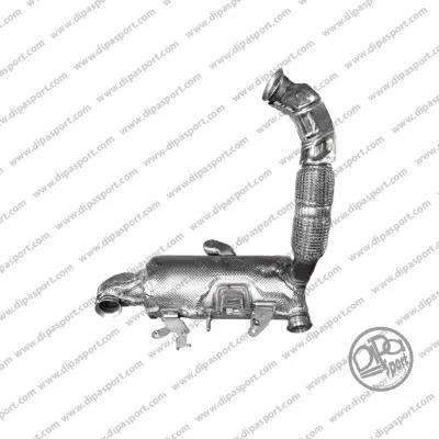 Soot/Particulate Filter, exhaust system Ford FOCUS IV · Ford FOCUS IV Turnier · Ford FOCUS IV Saloon