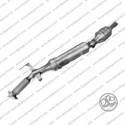 Catalytic Converter Renault MASTER III Van · Renault MASTER III Platform/Chassis · Renault MASTER III Bus