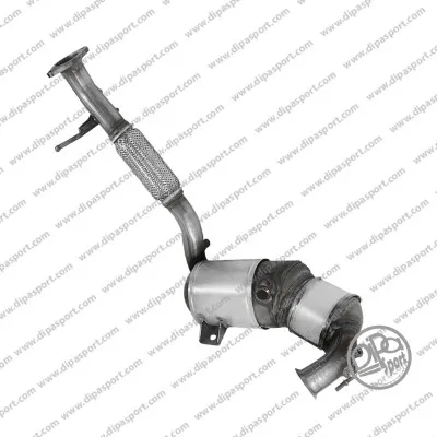Soot/Particulate Filter, exhaust system Ford TOURNEO CUSTOM V362 Bus · Ford TRANSIT CUSTOM V362 Van · Ford TRANSIT CUSTOM V362 Bus