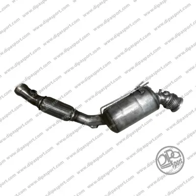 Soot/Particulate Filter, exhaust system Ford TOURNEO CUSTOM V362 Bus · Ford TRANSIT CUSTOM V362 Van · Ford TRANSIT CUSTOM V362 Bus