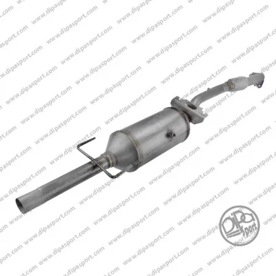 Soot/Particulate Filter, exhaust system Opel ASTRA H · Opel ASTRA H Estate · Opel ASTRA H GTC