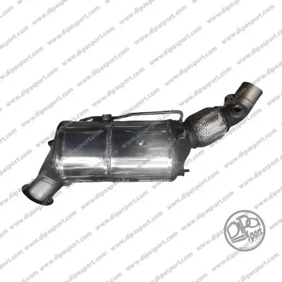 Catalytic Converter Bmw X5
