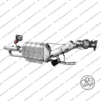Soot/Particulate Filter, exhaust system Land Rover DISCOVERY SPORT · Land Rover RANGE ROVER EVOQUE