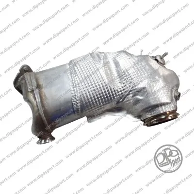Soot/Particulate Filter, exhaust system Alfa Romeo GIULIA · Alfa Romeo STELVIO