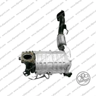Soot/Particulate Filter, exhaust system Mazda 6 Saloon · Mazda 6 Estate