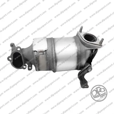 Soot/Particulate Filter, exhaust system Hyundai i20 I · Kia RIO III