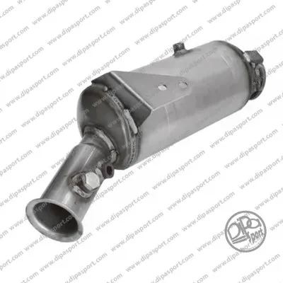 Soot/Particulate Filter, exhaust system Mercedes-Benz M-CLASS · Mercedes-Benz GL-CLASS