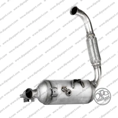 Soot/Particulate Filter, exhaust system Ford TRANSIT CONNECT V408 Box Body/MPV · Ford TOURNEO CONNECT / GRAND TOURNEO CONNECT V408 MPV · Ford TRANSIT CONNECT MPV