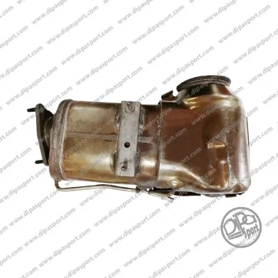Soot/Particulate Filter, exhaust system Volvo S40 II · Volvo V50 · Volvo S80 II
