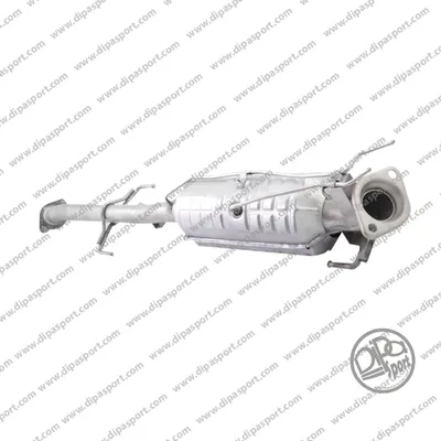 Soot/Particulate Filter, exhaust system Mazda 6 Hatchback · Mazda 6 Saloon · Mazda 6 Estate
