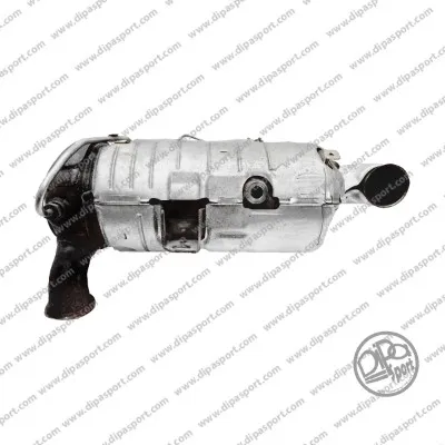 Soot/Particulate Filter, exhaust system Citroën C3 AIRCROSS II · Citroën C5 AIRCROSS · Opel GRANDLAND / GRANDLAND X