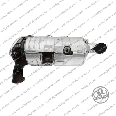 Soot/Particulate Filter, exhaust system Citroën C3 AIRCROSS II · Citroën C5 AIRCROSS · Opel GRANDLAND / GRANDLAND X