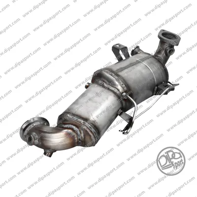 Soot/Particulate Filter, exhaust system Alfa Romeo GIULIETTA · Fiat DOBLO Bus · Fiat DOBLO Cargo