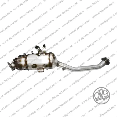 Catalytic Converter Mitsubishi L200 / TRITON
