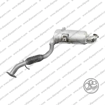 Soot/Particulate Filter, exhaust system Ford TRANSIT V363 Bus · Ford TRANSIT V363 Van · Ford TRANSIT V363 Platform/Chassis