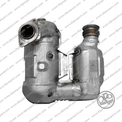 Soot/Particulate Filter, exhaust system Mercedes-Benz A-CLASS · Mercedes-Benz B-CLASS Sports Tourer · Mercedes-Benz CLA