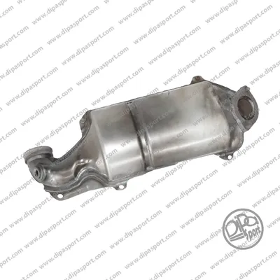 Soot/Particulate Filter, exhaust system Suzuki SX4 S-CROSS