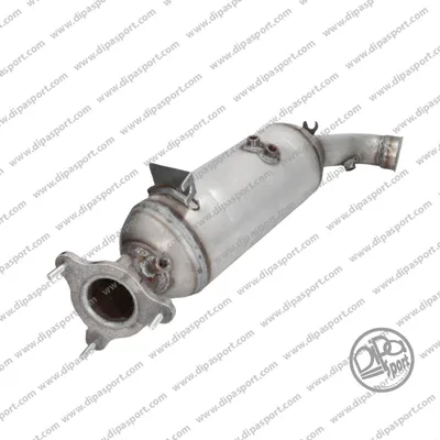 Soot/Particulate Filter, exhaust system Jeep GRAND CHEROKEE IV