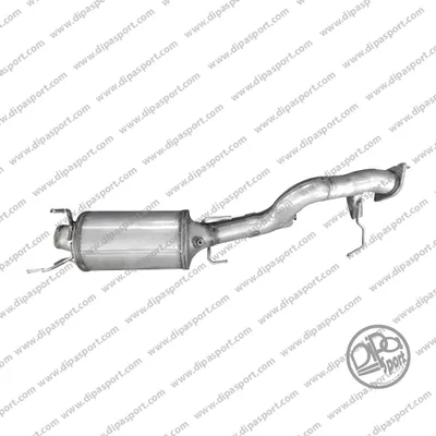 Soot/Particulate Filter, exhaust system Fiat DUCATO Bus · Fiat DUCATO Van · Fiat DUCATO Platform/Chassis