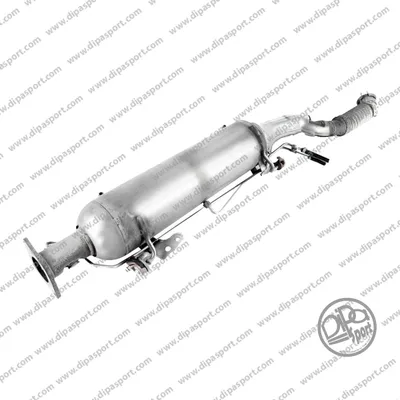 Soot/Particulate Filter, exhaust system Citroën JUMPER II Bus · Citroën JUMPER II Van · Citroën JUMPER II Platform/Chassis