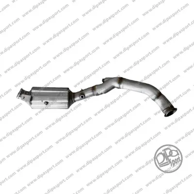 Soot/Particulate Filter, exhaust system Mercedes-Benz M-CLASS · Mercedes-Benz GL-CLASS