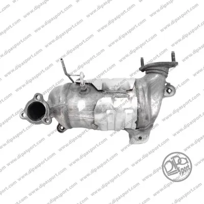 Catalytic Converter Hyundai SANTA FÉ III · Hyundai GRAND SANTA FÉ · Kia SORENTO II
