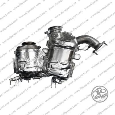 Soot/Particulate Filter, exhaust system Alfa Romeo TONALE · Fiat DOBLO Cargo · Fiat 500X