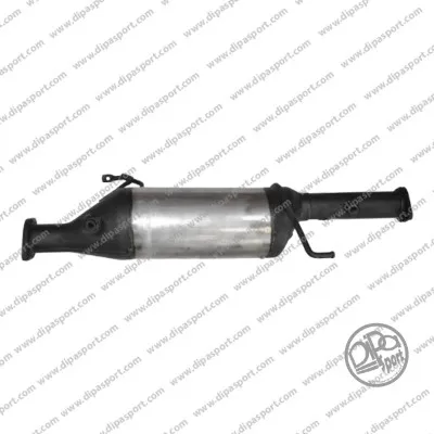 Catalytic Converter Mitsubishi PAJERO IV · Mitsubishi PAJERO IV Van