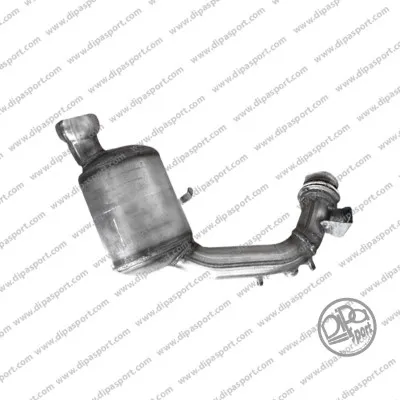 Catalytic Converter Mercedes-Benz E-CLASS · Mercedes-Benz E-CLASS T-Model