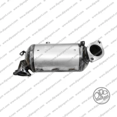 Soot/Particulate Filter, exhaust system Hyundai SANTA FÉ II · Hyundai ix35 · Kia SORENTO II