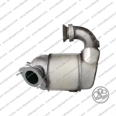 Soot/Particulate Filter, exhaust system Dodge CALIBER · Jeep COMPASS · Jeep PATRIOT