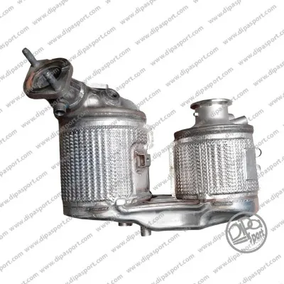 Soot/Particulate Filter, exhaust system Hyundai TUCSON · Hyundai i30 · Hyundai i30 Estate