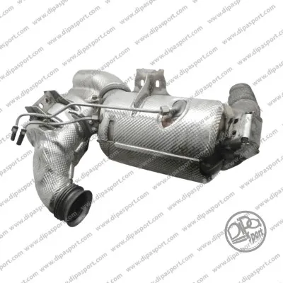 Soot/Particulate Filter, exhaust system Mercedes-Benz SPRINTER 3,5-t Van · Mercedes-Benz SPRINTER 4-t Van · Mercedes-Benz SPRINTER 3,5-t Platform/Chassis