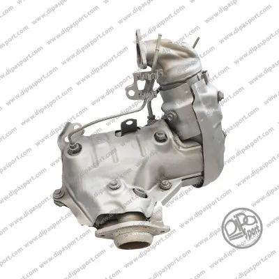 Catalytic Converter Toyota YARIS · Toyota AURIS · Toyota AURIS Estate