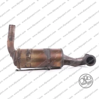 Catalytic Converter Ford KA