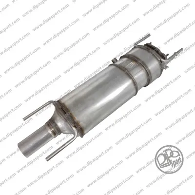 Soot/Particulate Filter, exhaust system Fiat CROMA · Fiat CROMA Estate Van · Opel VECTRA C