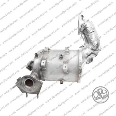 Soot/Particulate Filter, exhaust system Mercedes-Benz VITO Van · Mercedes-Benz VITO Mixto · Mercedes-Benz VITO Tourer