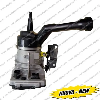 Hydraulic Pump, steering Citroën C4 Coupe · Citroën C4 I · Citroën C4 PICASSO I MPV