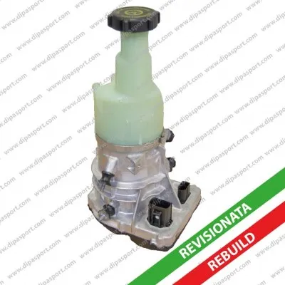 Hydraulic Pump, steering Ford GALAXY II · Ford S-MAX · Ford MONDEO IV Saloon