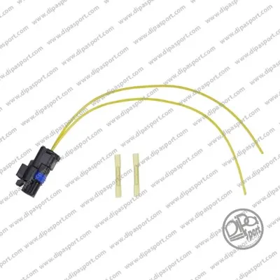 Cable Repair Kit, coolant temperature sensor Citroën C15 Box Body/MPV · Citroën BERLINGO / BERLINGO FIRST Box Body/MPV · Citroën BERLINGO / BERLINGO FIRST MPV