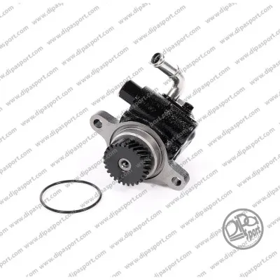 Hydraulic Pump, steering Toyota LAND CRUISER 100