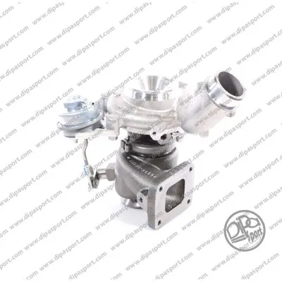 Charger, charging (supercharged/turbocharged) Fiat DUCATO Bus · Fiat DUCATO Van · Fiat DUCATO Platform/Chassis