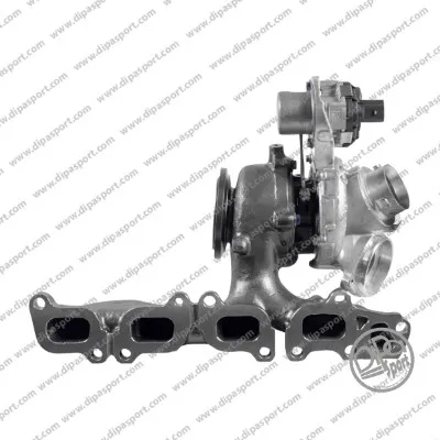 Charger, charging (supercharged/turbocharged) Audi A3 Sportback · Audi A3 Limousine · Seat LEON