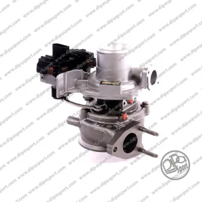 Charger, charging (supercharged/turbocharged) Alfa Romeo GIULIETTA · Fiat DOBLO Cargo · Fiat 500L