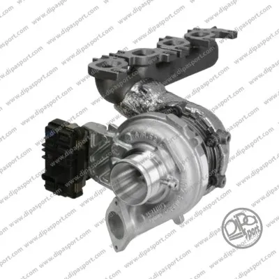 Charger, charging (supercharged/turbocharged) Alfa Romeo GIULIA · Alfa Romeo STELVIO