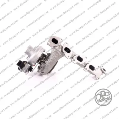 Charger, charging (supercharged/turbocharged) Alfa Romeo GIULIA · Alfa Romeo STELVIO · Jeep COMPASS