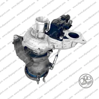 Charger, charging (supercharged/turbocharged) Alfa Romeo TONALE · Fiat 500X · Fiat TIPO Saloon