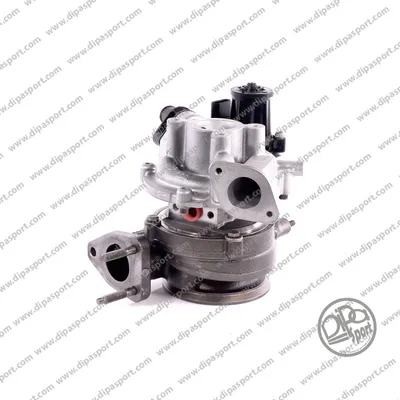 Charger, charging (supercharged/turbocharged) Alfa Romeo TONALE · Fiat 500X · Fiat TIPO Saloon