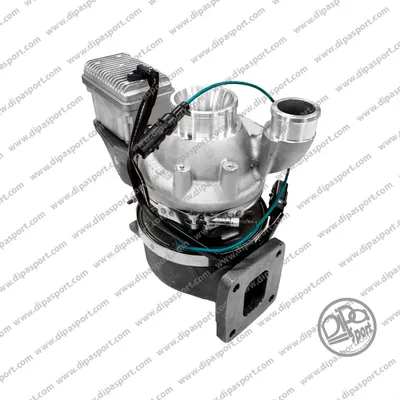 Turbocharger, DIPSPORT TRB598R overcharged